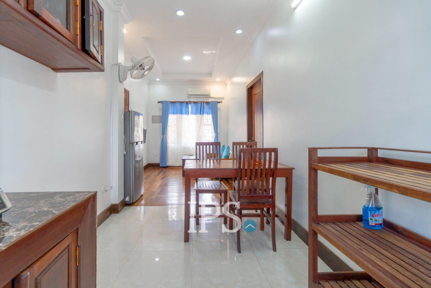 1 Bedroom Apartment For Rent - Svay Dangkum, Siem Reap