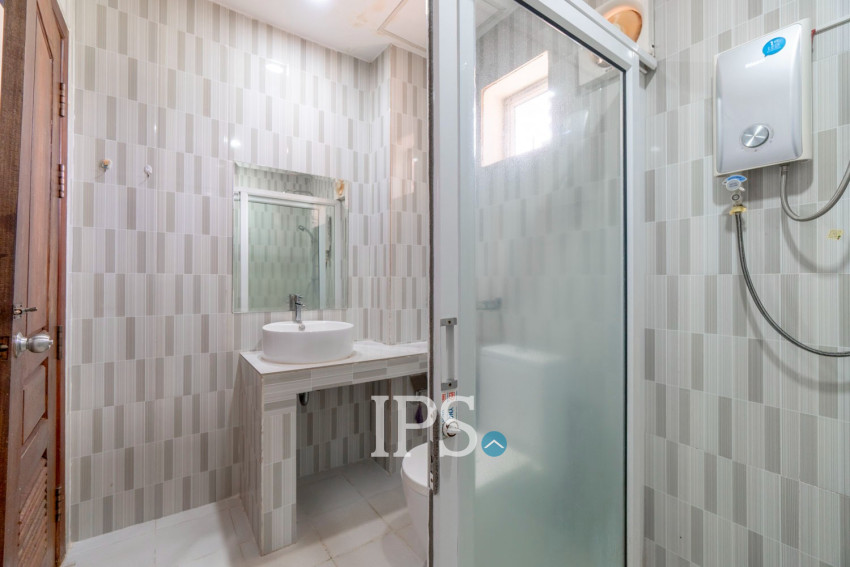 1 Bedroom Apartment For Rent - Svay Dangkum, Siem Reap