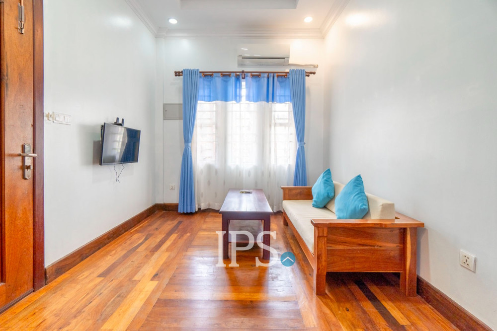 1 Bedroom Apartment For Rent - Svay Dangkum, Siem Reap