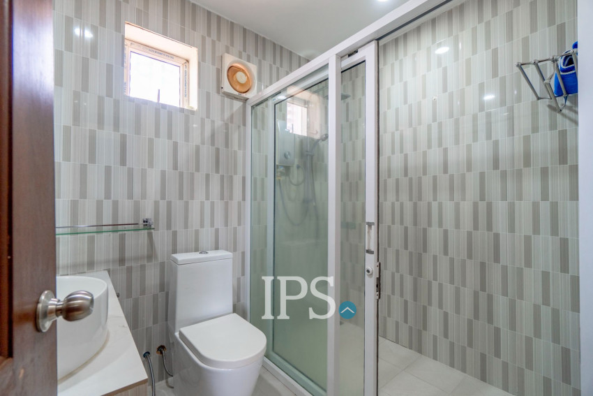 1 Bedroom Apartment For Rent - Svay Dangkum, Siem Reap