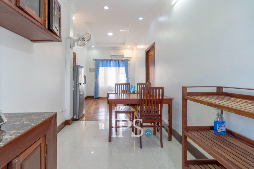 1 Bedroom Apartment For Rent - Svay Dangkum, Siem Reap - Image 7