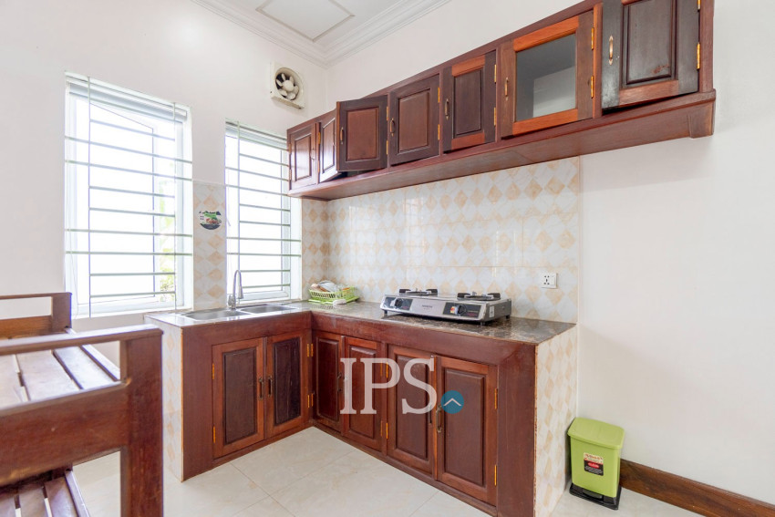 5 Unit Apartment Building For Rent - Svay Dangkum, Siem Reap