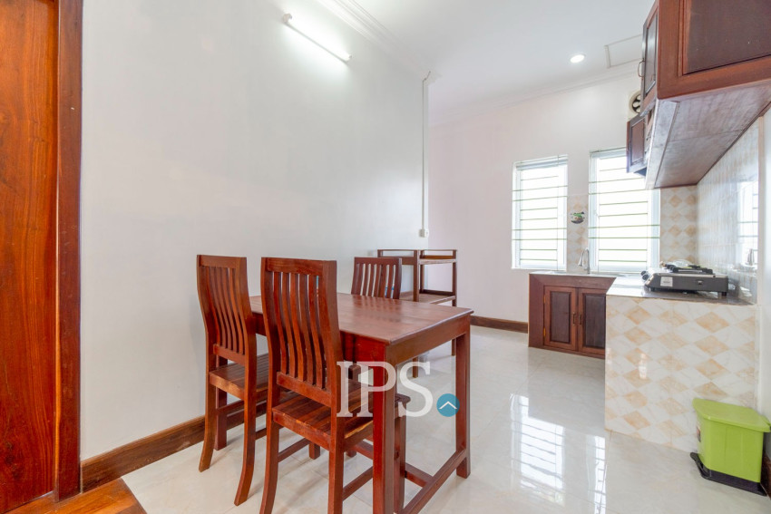 5 Unit Apartment Building For Rent - Svay Dangkum, Siem Reap