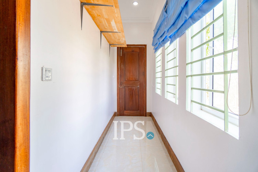 5 Unit Apartment Building For Rent - Svay Dangkum, Siem Reap