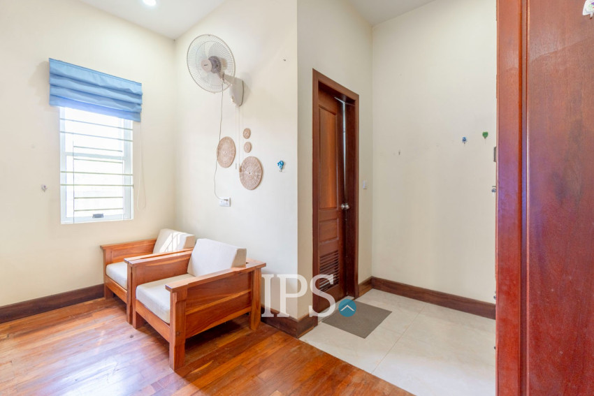 5 Unit Apartment Building For Rent - Svay Dangkum, Siem Reap