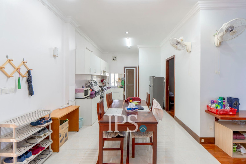 5 Unit Apartment Building For Rent - Svay Dangkum, Siem Reap