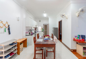 5 Unit Apartment Building For Rent - Svay Dangkum, Siem Reap thumbnail