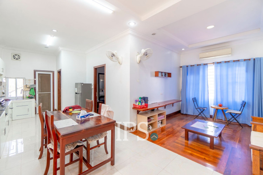 5 Unit Apartment Building For Rent - Svay Dangkum, Siem Reap