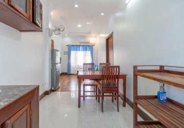 5 Unit Apartment Building For Rent - Svay Dangkum, Siem Reap thumbnail