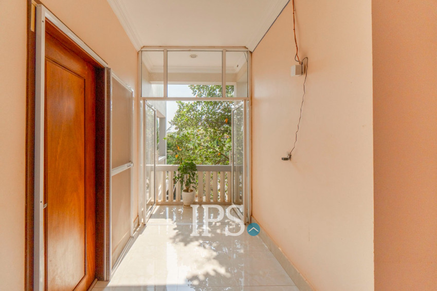 5 Unit Apartment Building For Rent - Svay Dangkum, Siem Reap