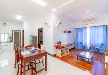 5 Unit Apartment Building For Rent - Svay Dangkum, Siem Reap thumbnail