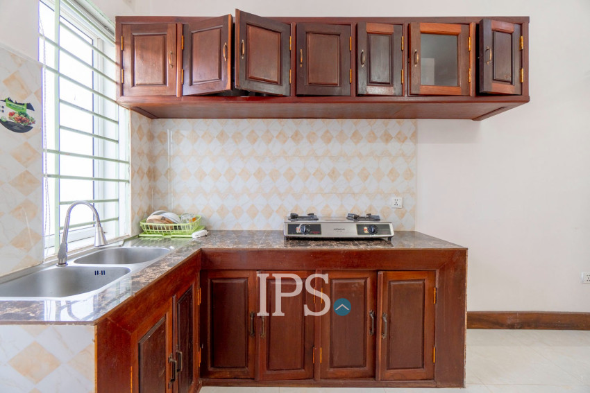 5 Unit Apartment Building For Rent - Svay Dangkum, Siem Reap