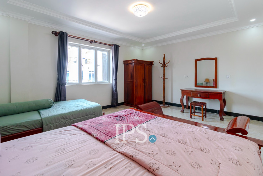 1 Bedroom Apartment For Rent - Svay Dangkum, Siem Reap
