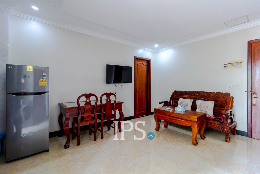 1 Bedroom Apartment For Rent - Svay Dangkum, Siem Reap