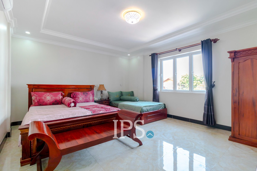1 Bedroom Apartment For Rent - Svay Dangkum, Siem Reap