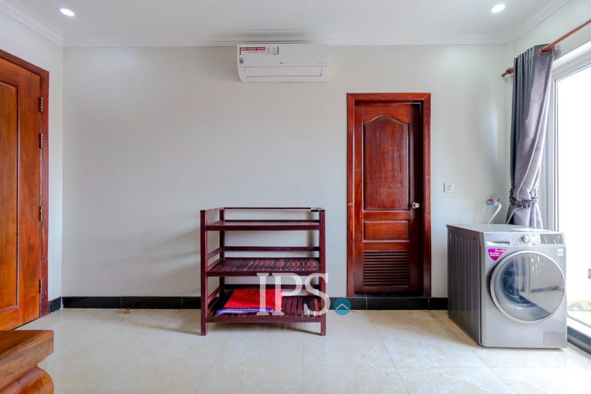 1 Bedroom Apartment For Rent - Svay Dangkum, Siem Reap