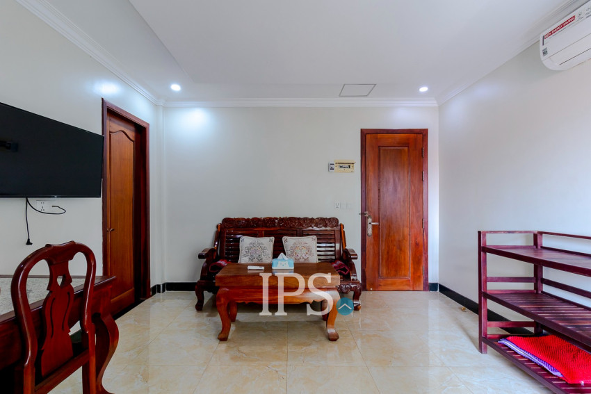 1 Bedroom Apartment For Rent - Svay Dangkum, Siem Reap