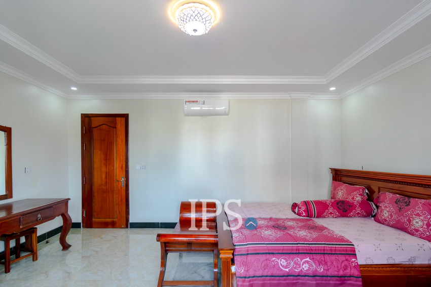 1 Bedroom Apartment For Rent - Svay Dangkum, Siem Reap