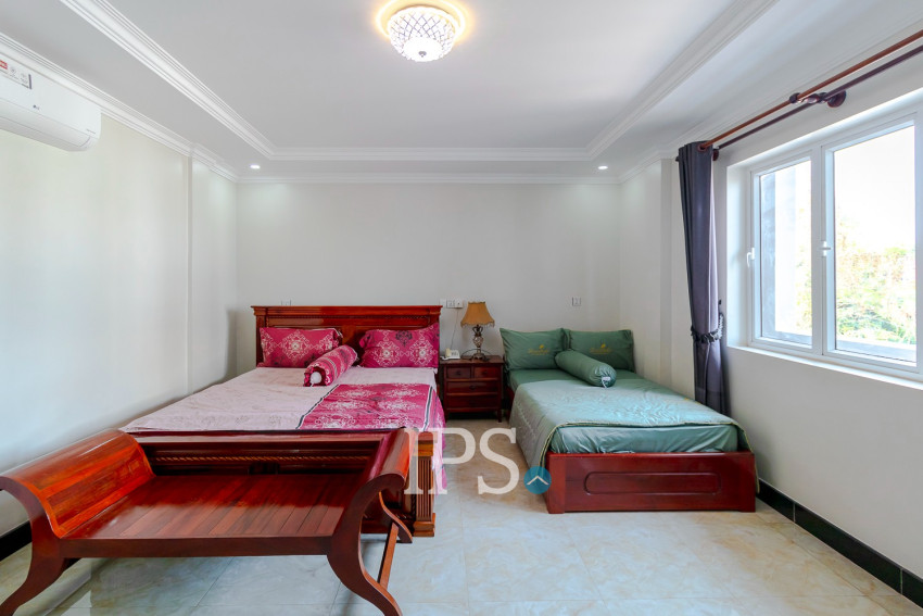 1 Bedroom Apartment For Rent - Svay Dangkum, Siem Reap