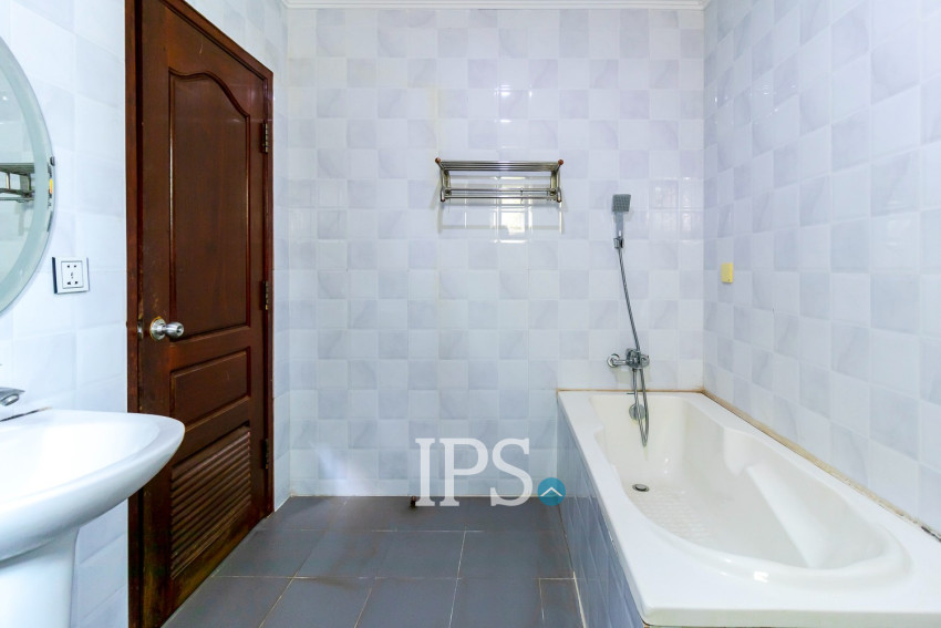 1 Bedroom Apartment For Rent - Svay Dangkum, Siem Reap