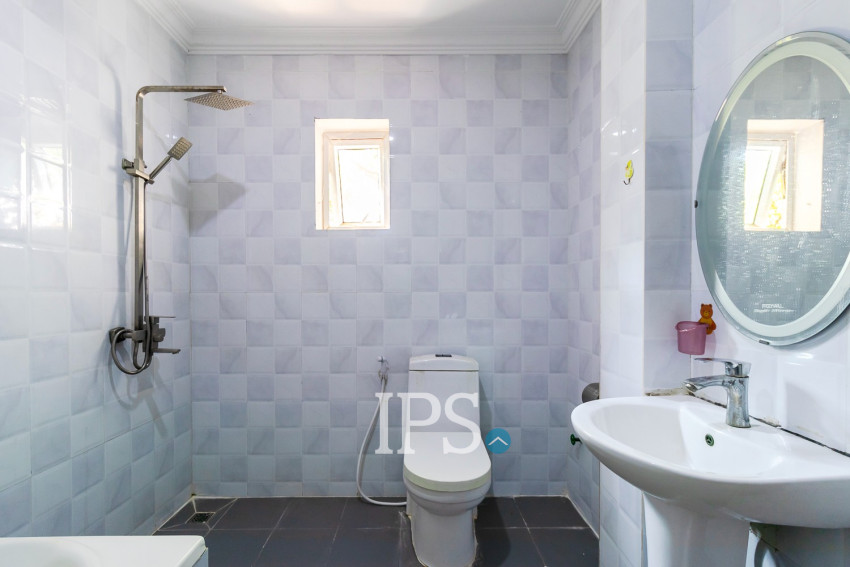 1 Bedroom Apartment For Rent - Svay Dangkum, Siem Reap
