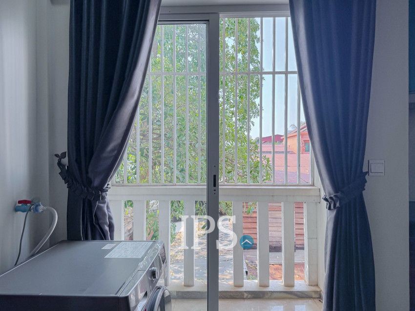 1 Bedroom Apartment For Rent - Svay Dangkum, Siem Reap