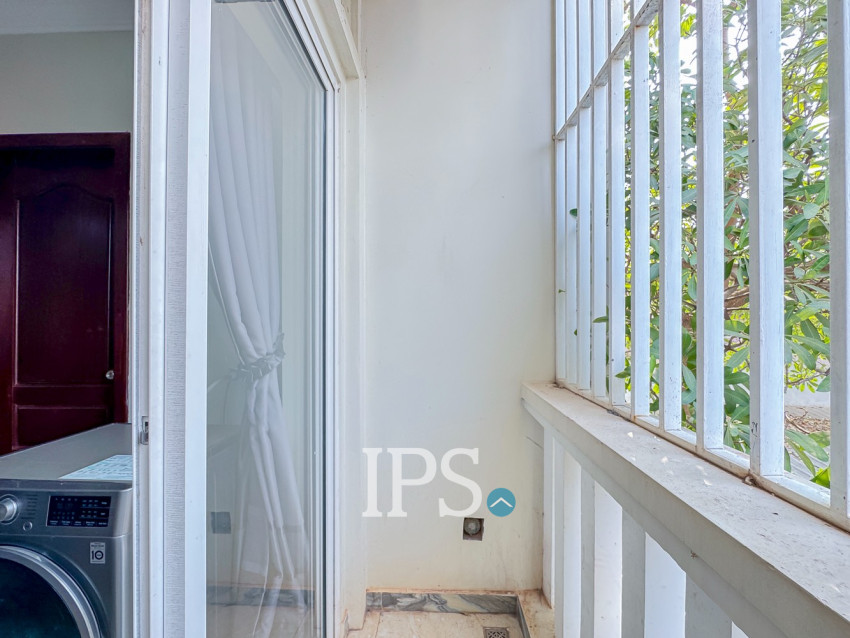 1 Bedroom Apartment For Rent - Svay Dangkum, Siem Reap