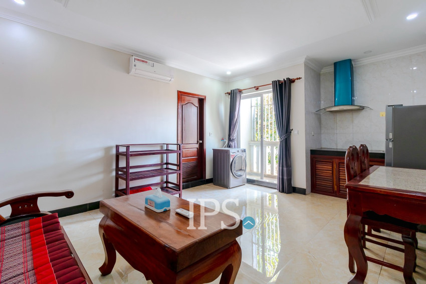 1 Bedroom Apartment For Rent - Svay Dangkum, Siem Reap