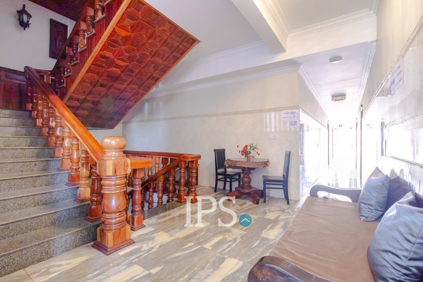 1 Bedroom Apartment For Rent - Svay Dangkum, Siem Reap