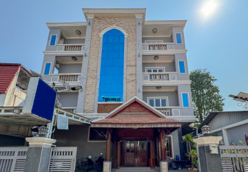 1 Bedroom Apartment For Rent - Svay Dangkum, Siem Reap thumbnail