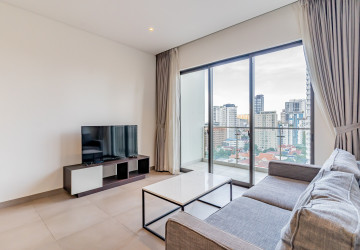 1 Bedroom Condo For Rent - Embassy Central, BKK1, Phnom Penh thumbnail