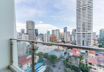 1 Bedroom Condo For Rent - Embassy Central, BKK1, Phnom Penh thumbnail