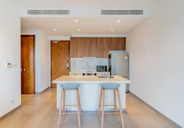 1 Bedroom Condo For Rent - Embassy Central, BKK1, Phnom Penh thumbnail
