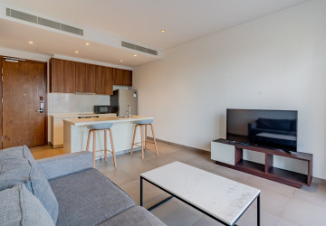 1 Bedroom Condo For Rent - Embassy Central, BKK1, Phnom Penh thumbnail