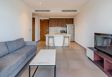 1 Bedroom Condo For Rent - Embassy Central, BKK1, Phnom Penh thumbnail