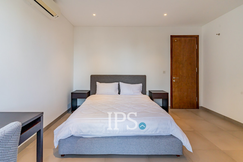 1 Bedroom Condo For Rent - Embassy Central, BKK1, Phnom Penh