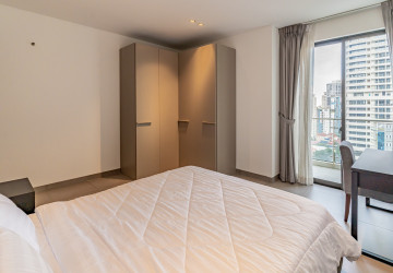 1 Bedroom Condo For Rent - Embassy Central, BKK1, Phnom Penh thumbnail