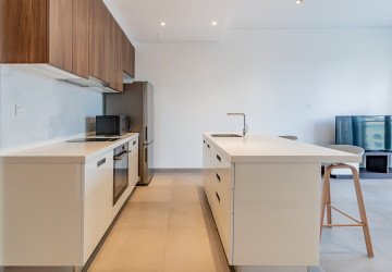 1 Bedroom Condo For Rent - Embassy Central, BKK1, Phnom Penh thumbnail