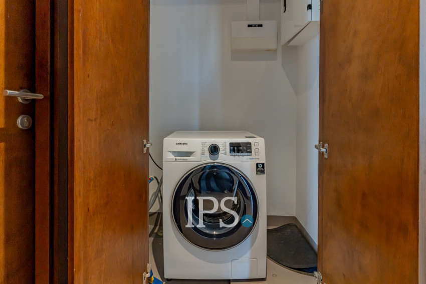 1 Bedroom Condo For Rent - Embassy Central, BKK1, Phnom Penh