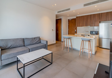 1 Bedroom Condo For Rent - Embassy Central, BKK1, Phnom Penh thumbnail