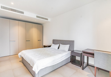 1 Bedroom Condo For Rent - Embassy Central, BKK1, Phnom Penh thumbnail