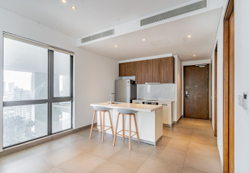 1 Bedroom Condo For Rent - Embassy Central, BKK1, Phnom Penh thumbnail