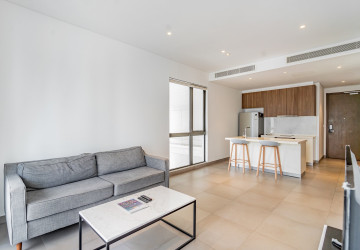 1 Bedroom Condo For Rent - Embassy Central, BKK1, Phnom Penh thumbnail