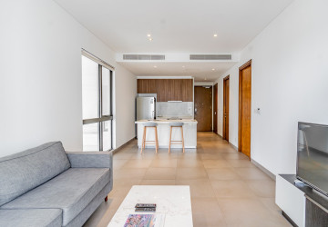 1 Bedroom Condo For Rent - Embassy Central, BKK1, Phnom Penh thumbnail