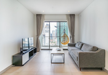 1 Bedroom Condo For Rent - Embassy Central, BKK1, Phnom Penh thumbnail