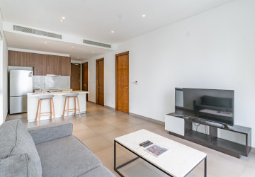 1 Bedroom Condo For Rent - Embassy Central, BKK1, Phnom Penh thumbnail