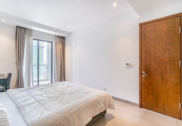1 Bedroom Condo For Rent - Embassy Central, BKK1, Phnom Penh thumbnail