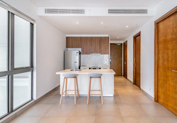 1 Bedroom Condo For Rent - Embassy Central, BKK1, Phnom Penh thumbnail