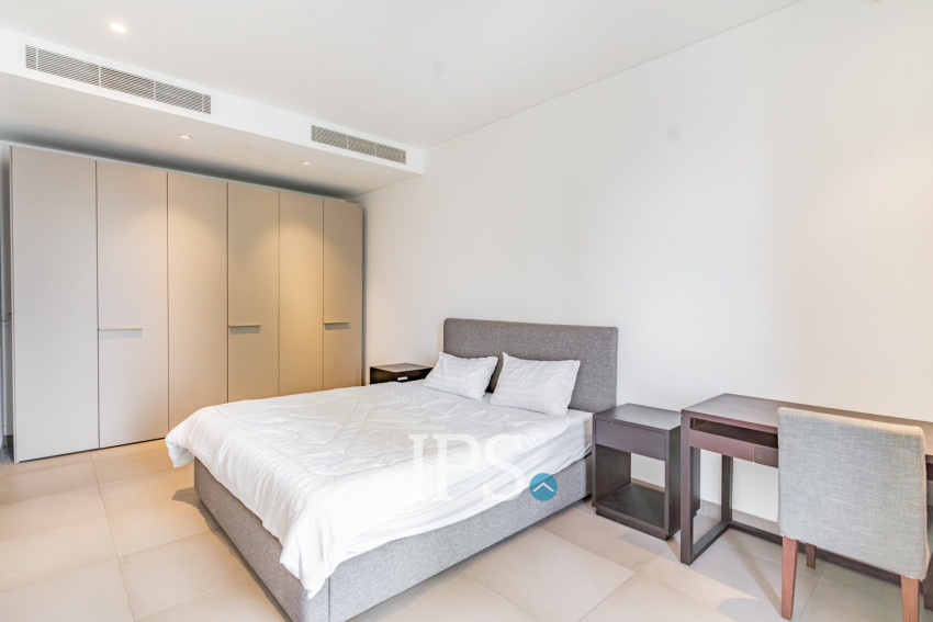 1 Bedroom Condo For Rent - Embassy Central, BKK1, Phnom Penh