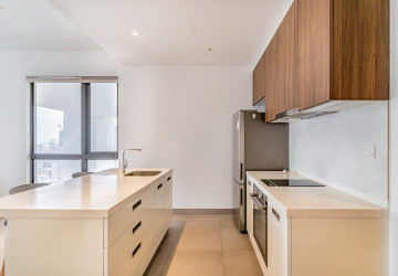 1 Bedroom Condo For Rent - Embassy Central, BKK1, Phnom Penh thumbnail